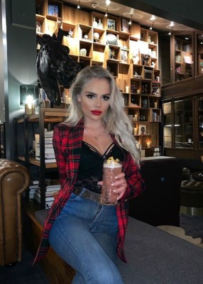 Проститутка Кристина