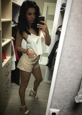 Проститутка Дина