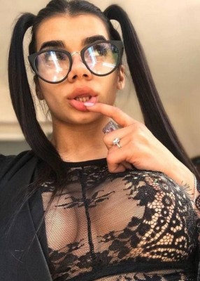 Проститутка Алина