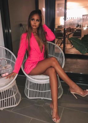 Проститутка Ева