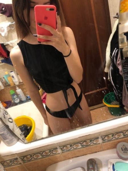 Проститутка Кристина