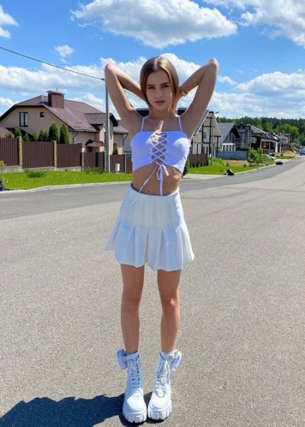 Проститутка Леся